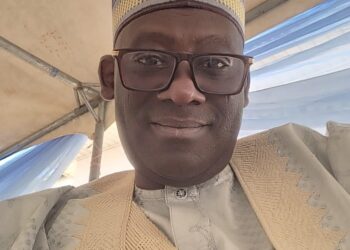 Nasser Abdu Dangiri, dies, Buried, life history,