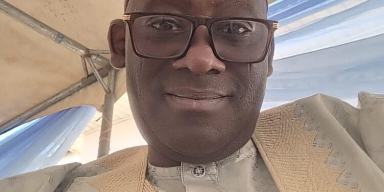 Nasser Abdu Dangiri, dies, Buried, life history,