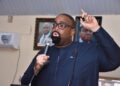 Olumide Akpata, NBA, Antoche Limited, Martha Okopi, legal action, dishonesty, conference materials, supply, contract