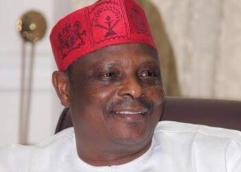 RABIU MUSA KWANKWASO, Man Seeking Your Mandate, Folami Mustafa
