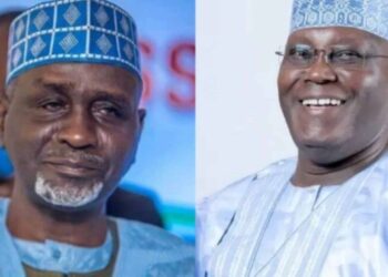 Mallam Ibrahim Shekarau, Senatorial candidate, PDP, dumps NNPP, Atiku Abubakar  