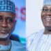 Mallam Ibrahim Shekarau, Senatorial candidate, PDP, dumps NNPP, Atiku Abubakar  