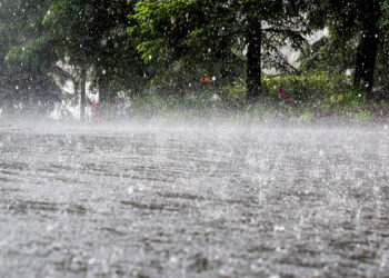 heavy rain, NiMet, warning, parts of Nigeria