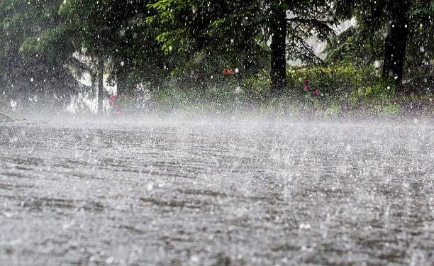 heavy rain, NiMet, warning, parts of Nigeria