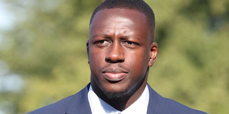 Benjamin Mendy, Chester Crown Court, one count of rape, not guilty, MANCHESTER cITY