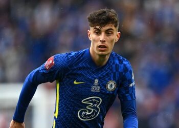 Kai Havertz, Matias Zaracho, Victor Osimhen, Europe, best U-25 strikers