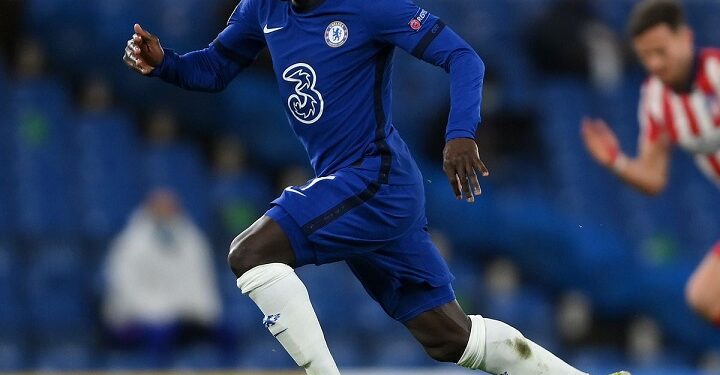N’Golo Kante, rejects Chelsea, contract offer