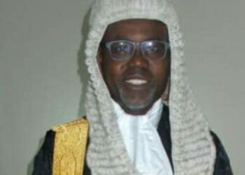 Wahab Egbewole, UNILORIN, Law professor, Vice Chancellor