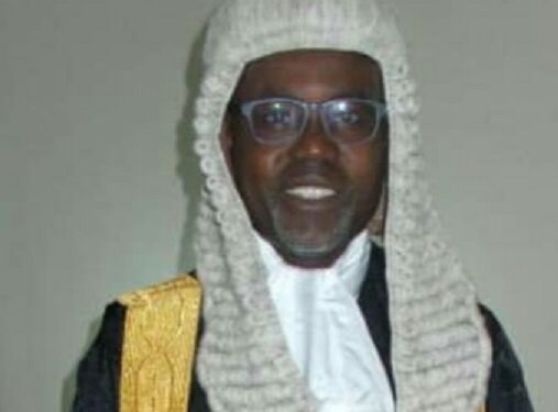 Wahab Egbewole, UNILORIN, Law professor, Vice Chancellor