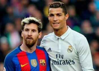 Lionel Messi, Cristiano Ronaldo, FIFA 23’s rankings, Karim Benzema