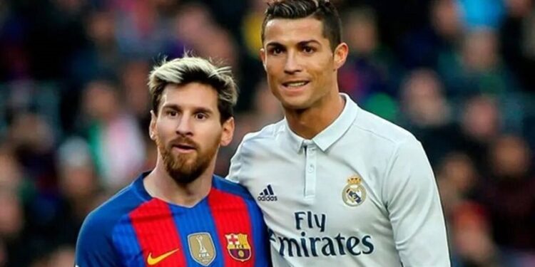 Lionel Messi, Cristiano Ronaldo, FIFA 23’s rankings, Karim Benzema