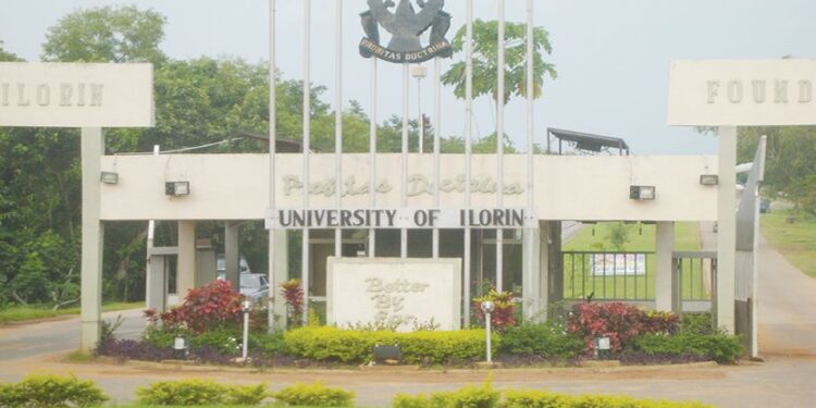 University of lorin, 11TH Vice Chancellor