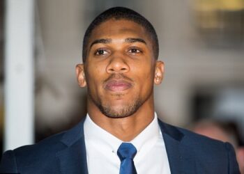 Anthony Joshua, No.1, Ring Magazine, new rankings, Oleksandr Usyk, Tyson Fury