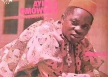 Ayinla Omowura, Anigilaje, Alhaji Costly, Eegunmogaji, Mysterious Murder, Maverick Musician, Untold Story, Death of AYINLA OMOWURA, Apala music, APALA LEGEND, Olanrewaju Onigegewura, Yoruba music