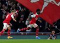 Bukayo Saka, Liverpool, Premier League, Arsenal, Jurgen Klopp, Mikel Arteta, penalty 
