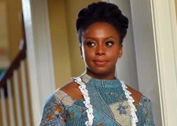 Chimamanda Adichie, Harvard, highest honour, W.E.B. Du Bois Medal