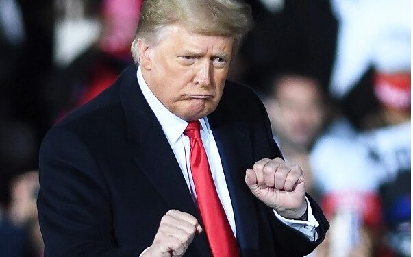 Donald Trump, legal war, CNN, major US media, $475m damages, defamation