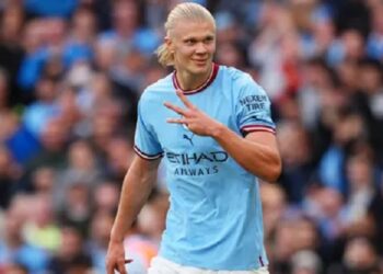Erling Haaland, performance, Manchester City, Diet