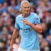 Erling Haaland, performance, Manchester City, Diet
