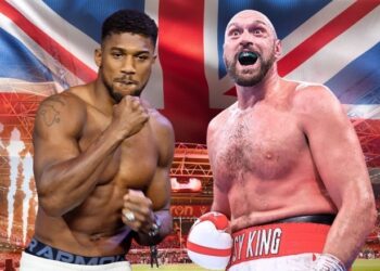 Anthony Joshua, Tyson Fury, Heavyweight Boxing, Boxing, Eddie Hearn