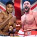 Anthony Joshua, Tyson Fury, Heavyweight Boxing, Boxing, Eddie Hearn