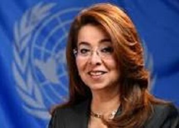 Ghada Waly, half, world’s terror victims, Africans, UN, UN Office on Drugs and Crime