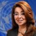 Ghada Waly, half, world’s terror victims, Africans, UN, UN Office on Drugs and Crime