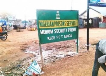 Kuje escapee, Kano, arrest