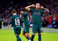 Liverpool, 3-0 win, Ajax, European Champions League, last 16