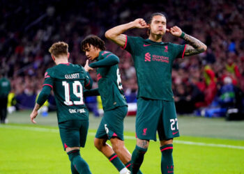 Liverpool, 3-0 win, Ajax, European Champions League, last 16