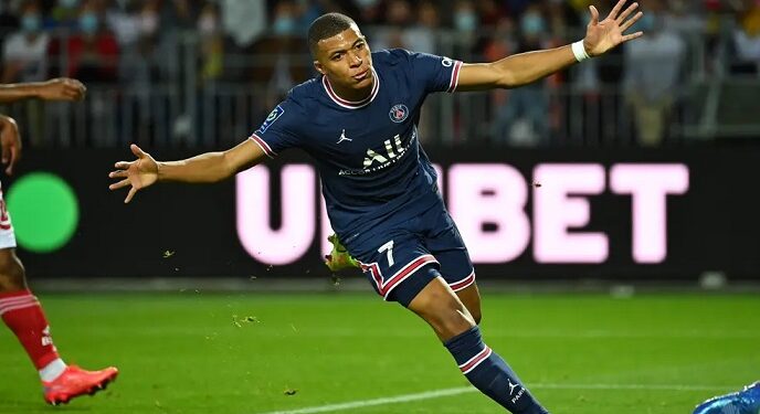 Kylian Mbappe, highest-earning footballer, Messi, Ronaldo, Salah, Haaland, Forbes