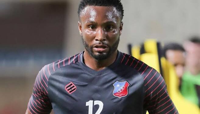 Mikel Obi, Chelsea Manchester United, English Premier League