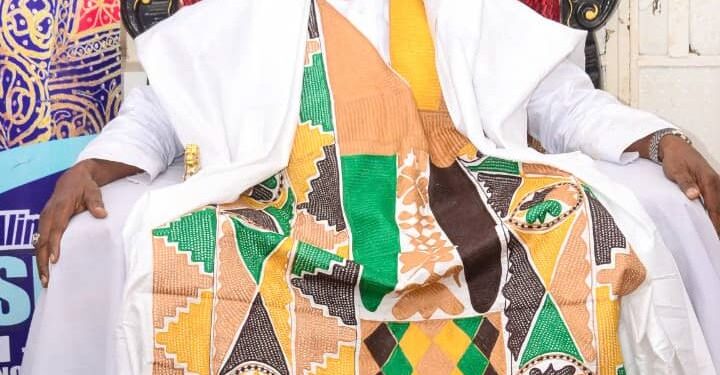 Oba Yoruba Kano, Murtala Alimi Otisese, Intercommunity Peace Cup