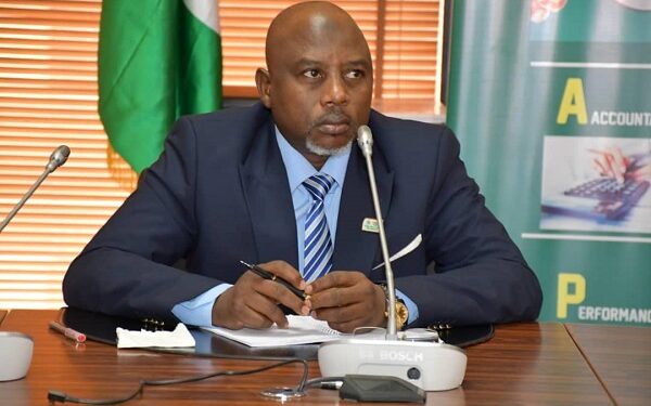 Professor Mohammed Isah, Senate committee, Code of Conduct Bureau, CCB, alleged corruption