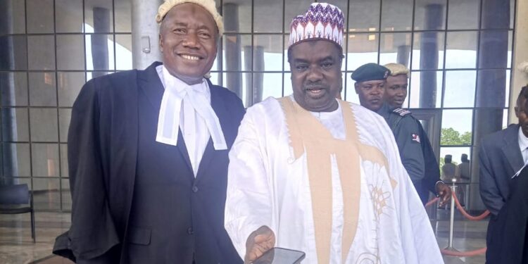 Saminu Turaki, EFCC, fraud case, Saidu Muhammad Tudunwada