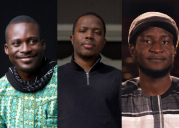 Nigeria, prize for literature, 2022 shortlist, $100000, Memory and the Call of Water, Su’eddie Vershima Agema, Nomad, Romeo Oriogun, Your Crib, My Qibla, Saddiq Dzukogi.