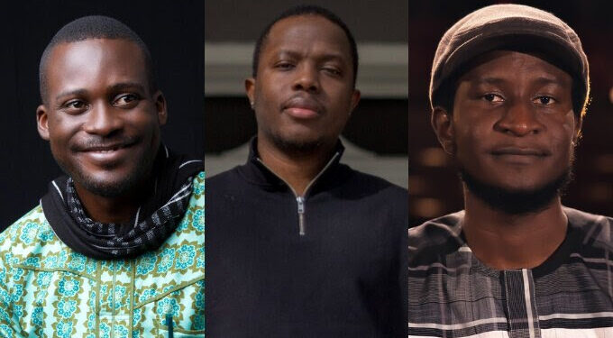 Nigeria, prize for literature, 2022 shortlist, $100000, Memory and the Call of Water, Su’eddie Vershima Agema, Nomad, Romeo Oriogun, Your Crib, My Qibla, Saddiq Dzukogi.