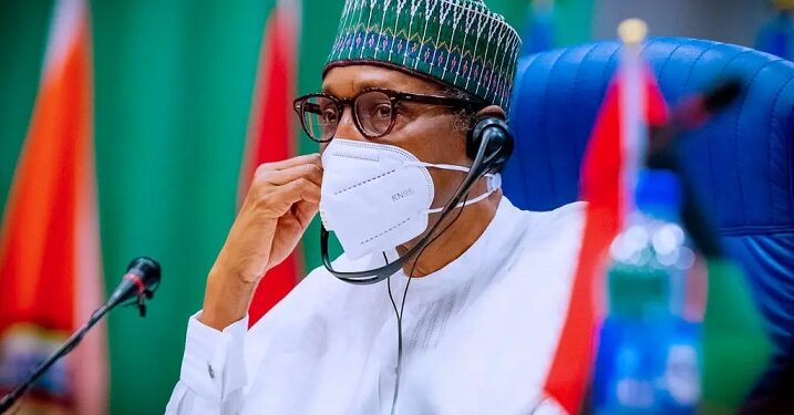 Muhammadu Buhari, Umar-Sadiq, NSIA