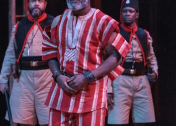 Death and the King’s Horseman, Soyinka’s play, Canada theatre