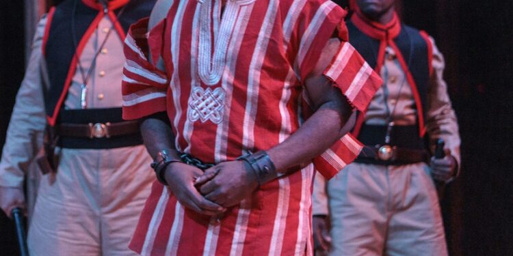 Death and the King’s Horseman, Soyinka’s play, Canada theatre