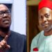 Charles Soludo, History beckons, silent, Peter Obi