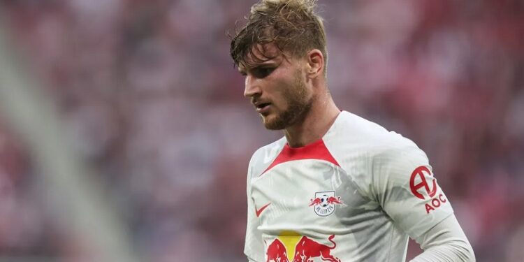 Timo Werner, Ankle injury, Germany, World Cup 2022