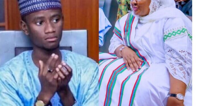 Aisha Buhari, Aminu Adamu, lawyer, slams judge, denies bail, ‘innocent’, critic