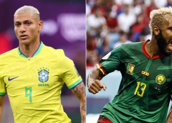 QATAR 2022, Likely upset, S/Korea, Portugal, South Korea, Uruguay, Cameroun, Switzerland, Serbia, Ghana, hope, oust, overtake  