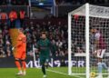 Mohamed Salah, opens score, Aston Villa, Premier League
