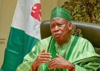 Ganduje, promotion, senior civil servants, Kano, Musa Garba
