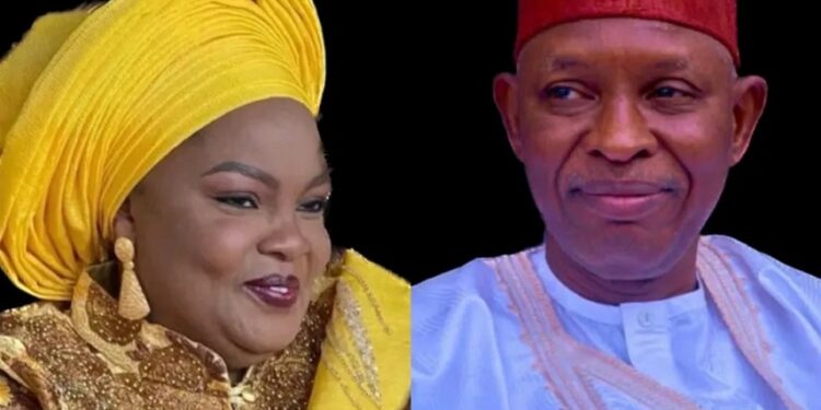 DSS DG's son, DSS DG's wife, order arrest, Kano governorship candidate, neutralised politician, Abba Kabir Yusuf, attacking his mum