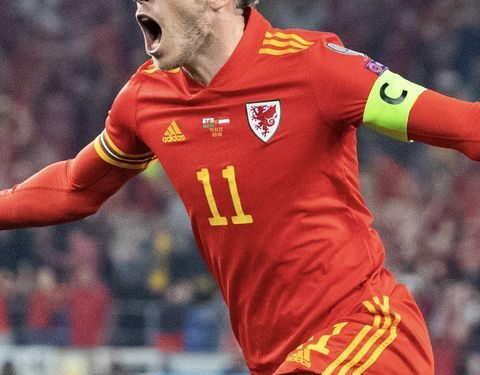 Gareth Bale, Twitter poll, votes, best ever player, United Kingdom