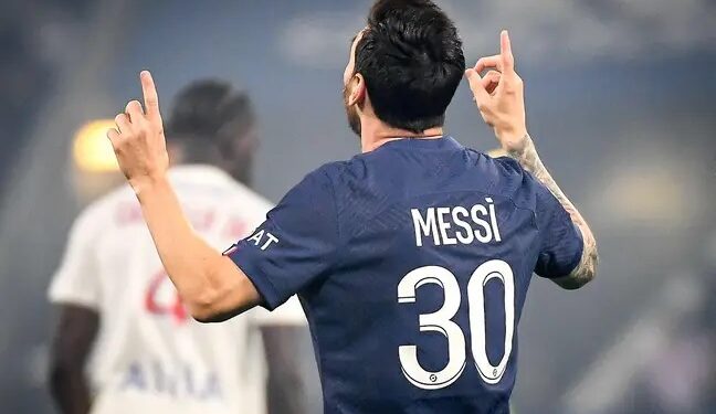 Lionel Messi, Al Nassr, Al Hilal, Cristiano Ronaldo, rivals