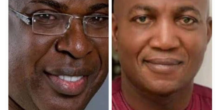 APC, Bayelsa, Guber Election, David Lyon, Timipre Sylva